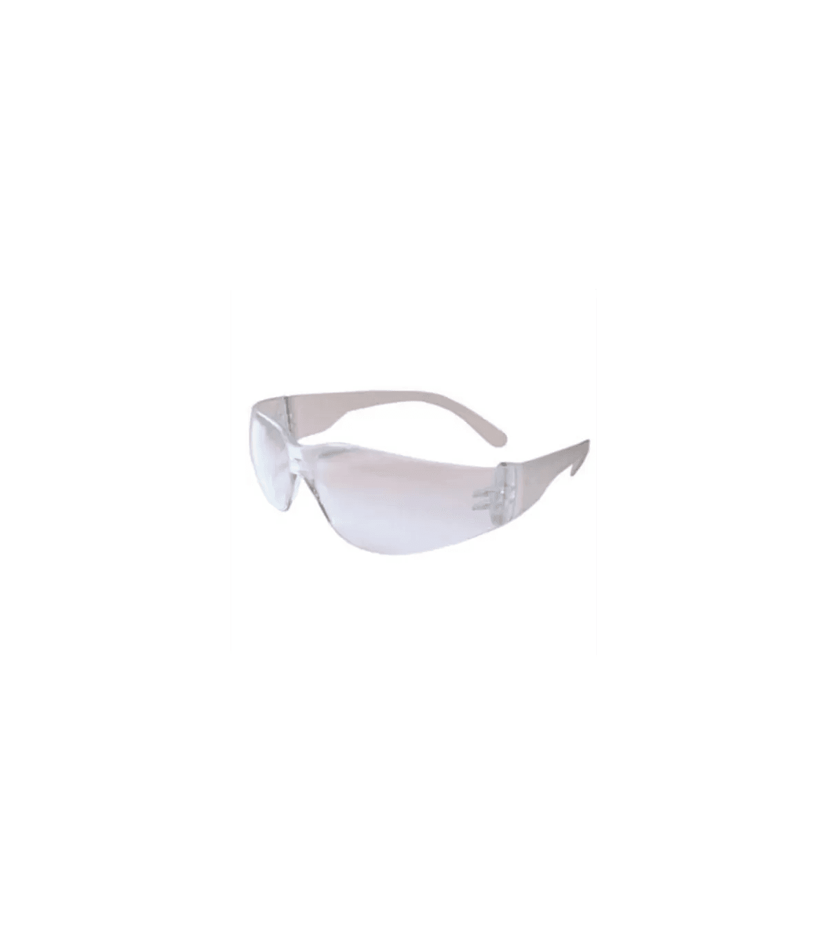 Veiligheidsbril met heldere lens - Online Chemicaliën NL
