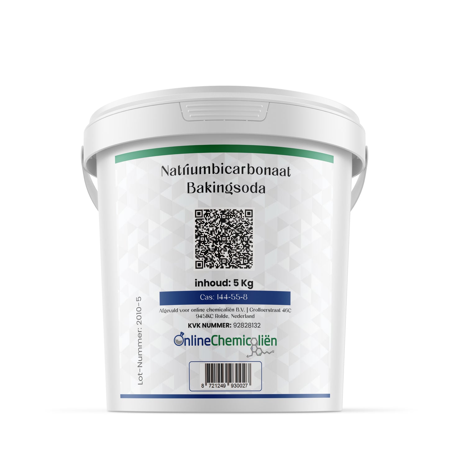 bakingsoda natriumbicarbonaat bakpoeder bicarbonaat zuiveringszout baking soda kopen bicarbonate 5kg