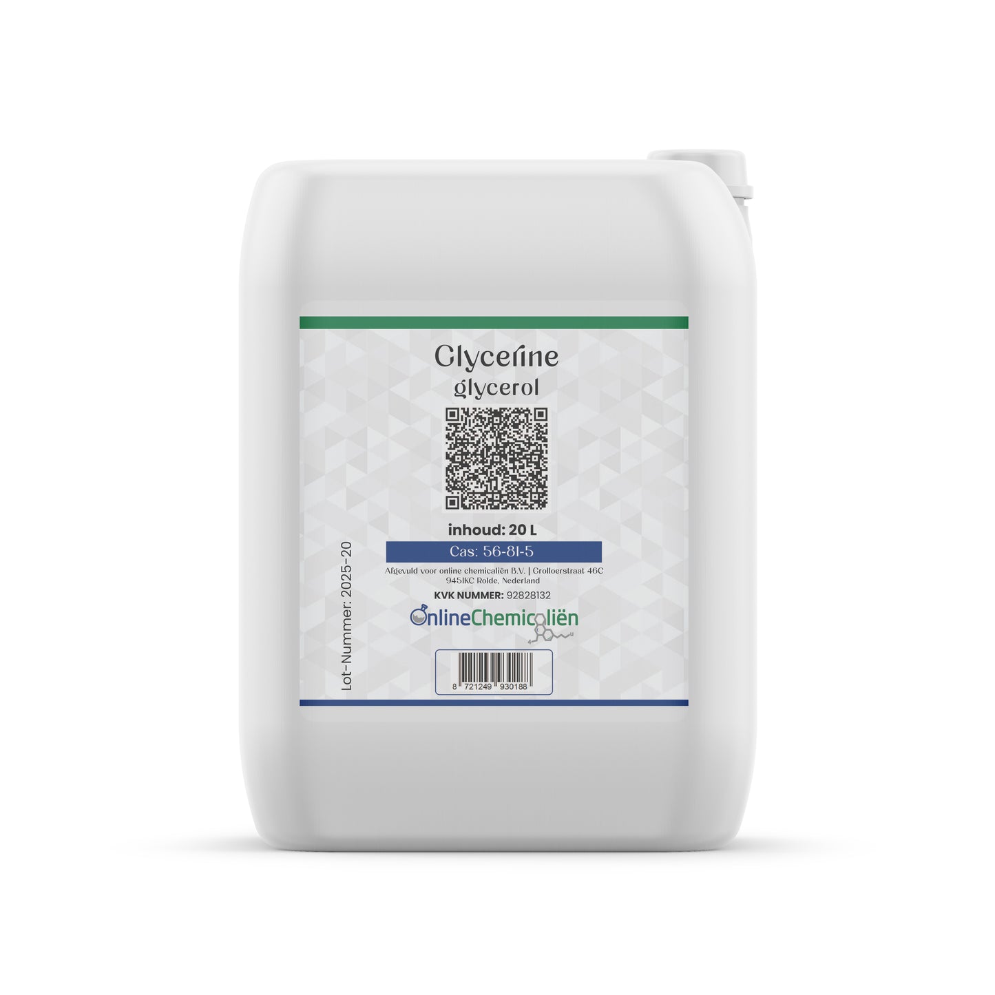 Glycerine kopen glycerol 20l online chemicalien