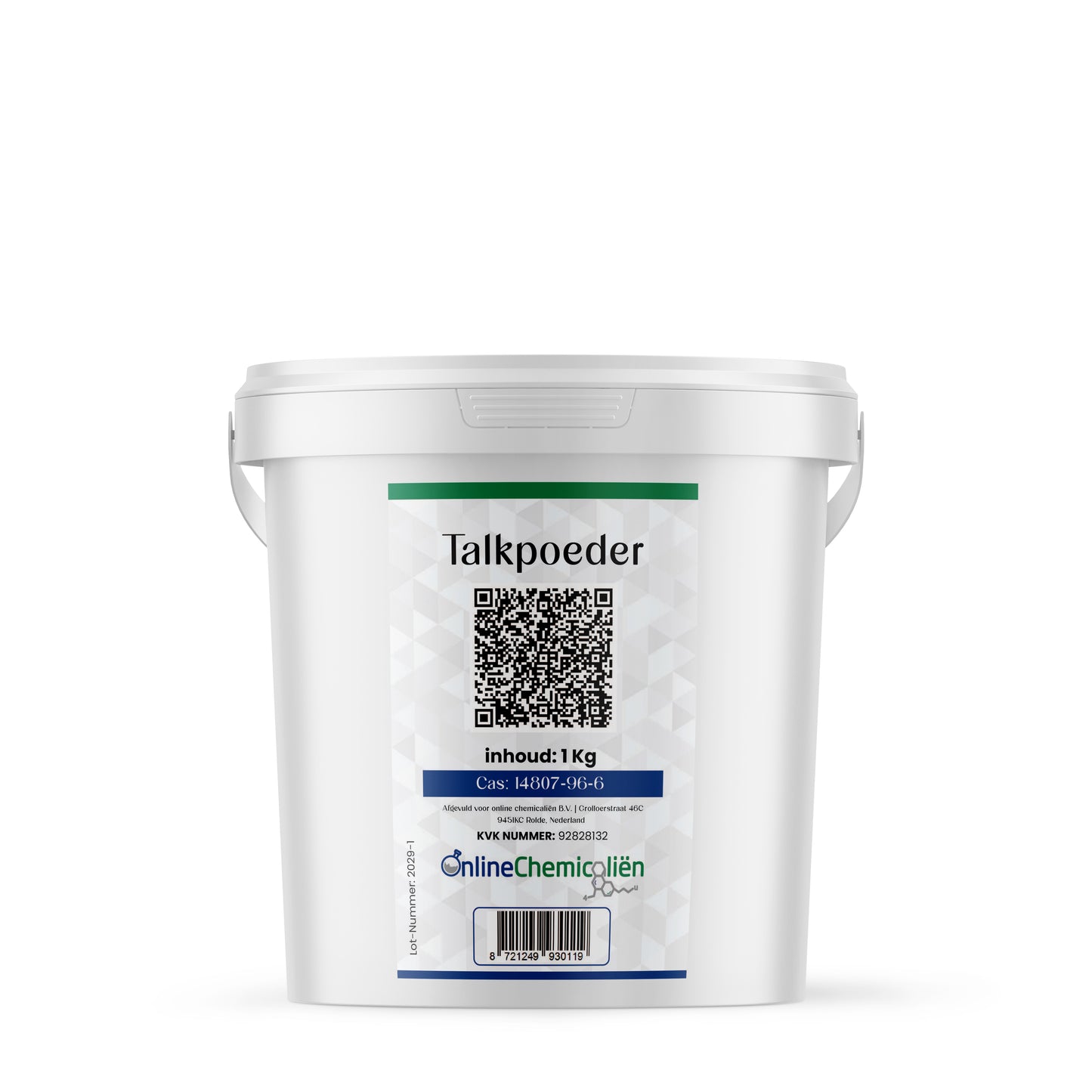 talkpoeder kopen 1 kg online chemicalien