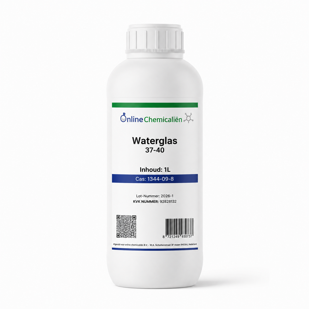 Waterglas 37-40