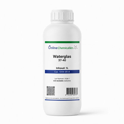 Waterglas 37-40